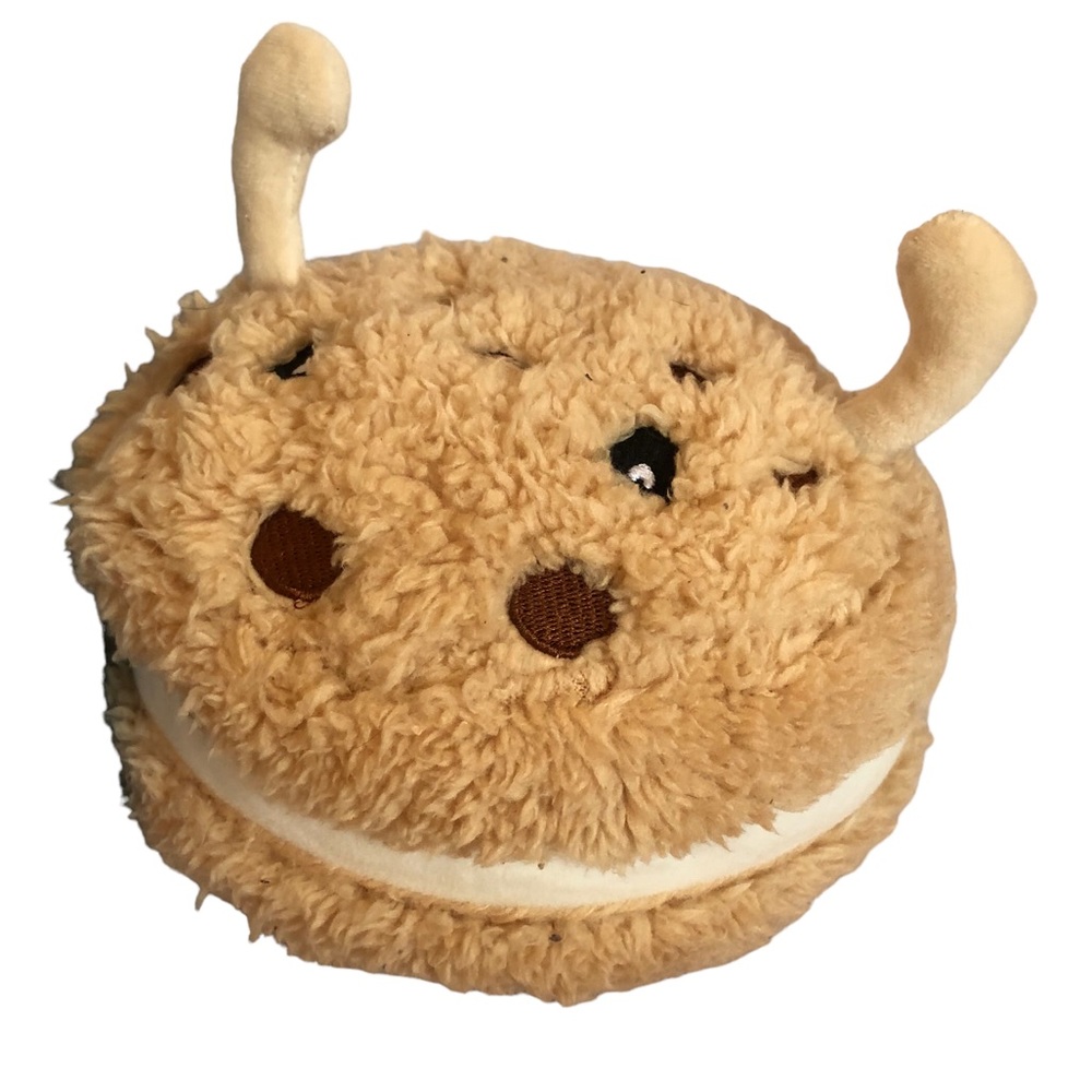 Milk & Cookies Stuffed Plush - Picture 3 of 9